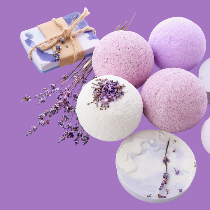 Bath bomb best sale supplies