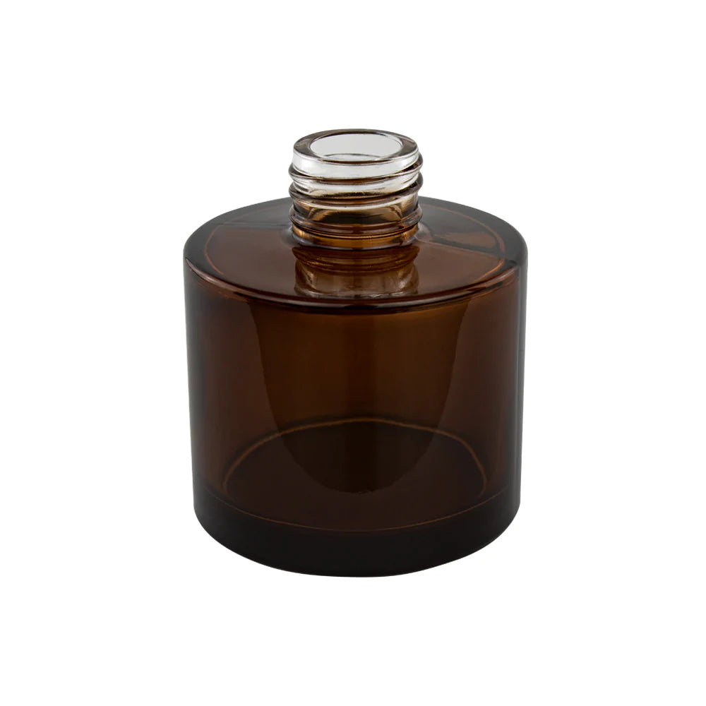 100ml Circular Diffuser Bottle - Amber – Craftastik