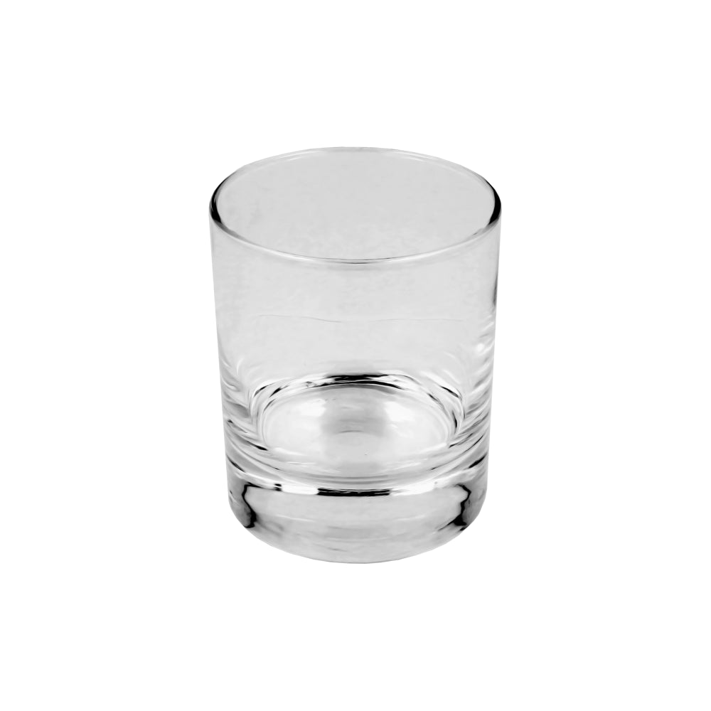 20cl Oxford Candle Glass - Clear