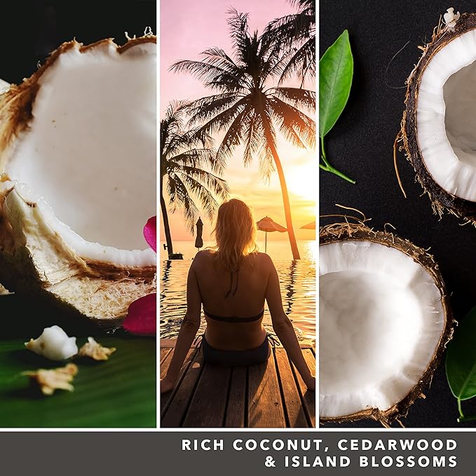 Black Coconut YANK Fragrance Oil