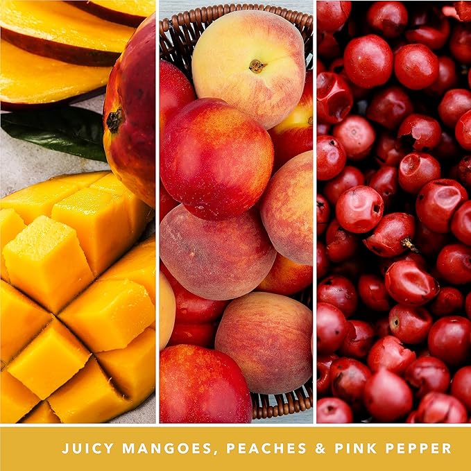 Mango Peach Salsa YANK Fragrance Oil