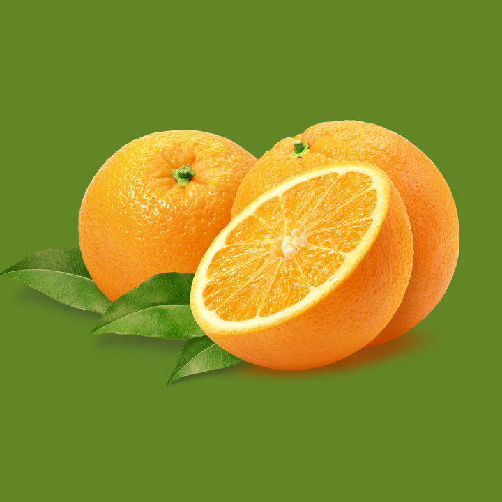 Orange fragrance oil