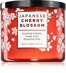 BBW Japanese Cherry Blossoms Fragrance Oil