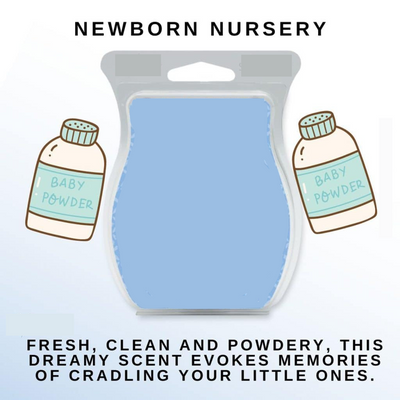 NewBorn Nursery (Scent-C) Fragrance Oil