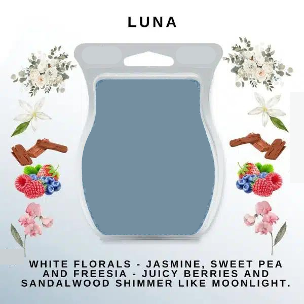 Luna (Scent-C) Fragrance Oil