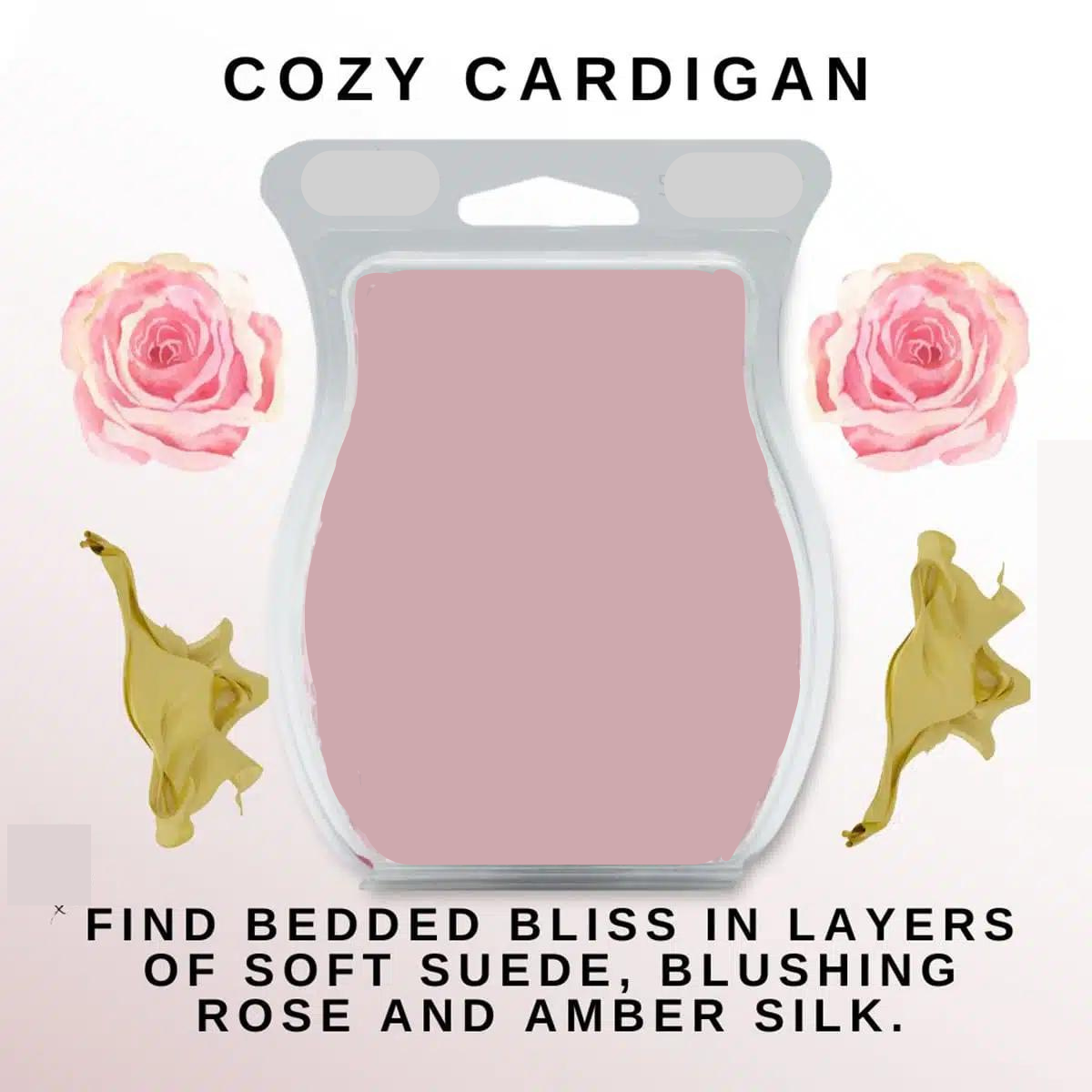 Cozy Cardigan Fragrance Oil