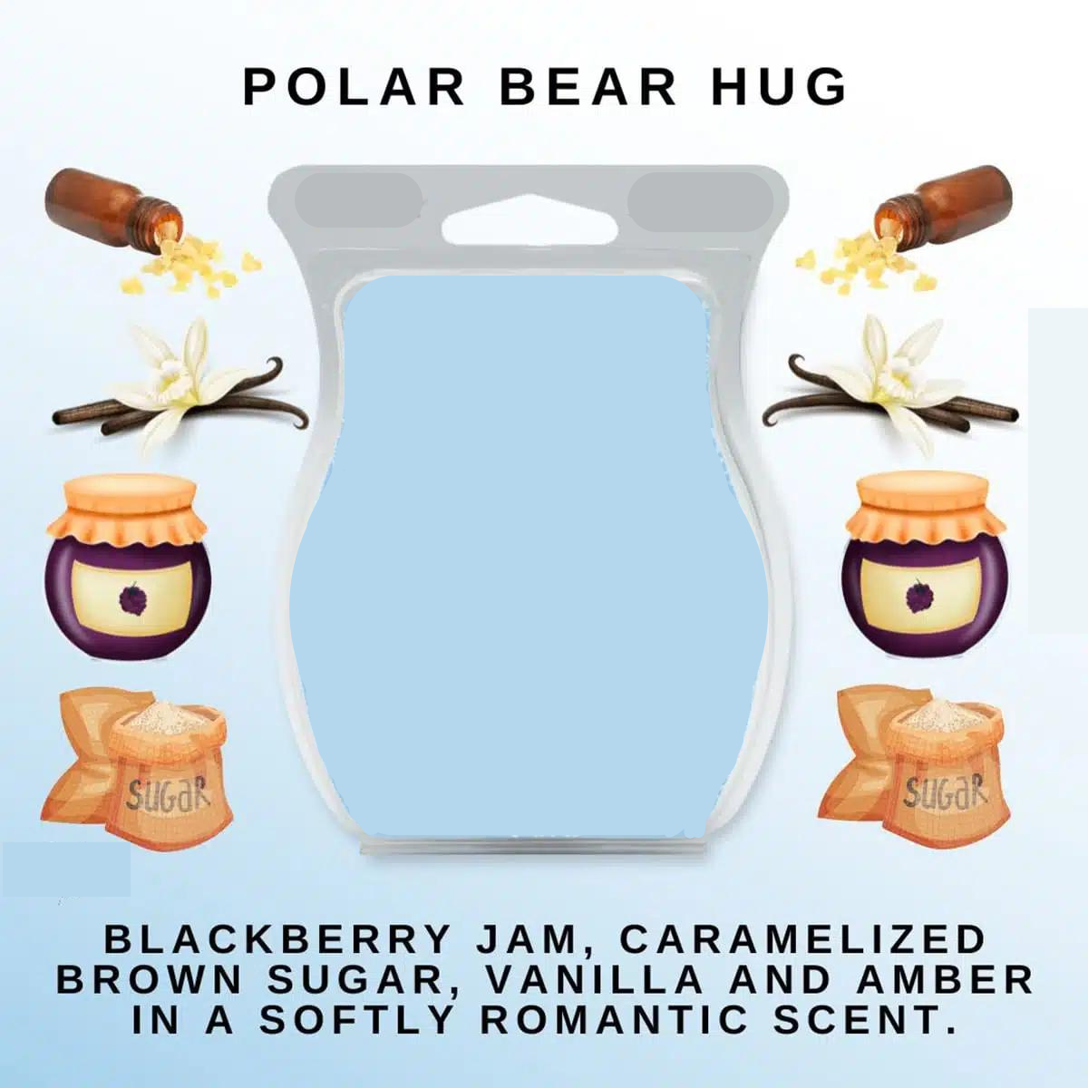 Polar Bear Hug Fragrance Oil