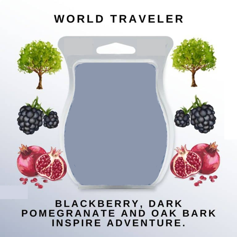 World Traveller Fragrance Oil