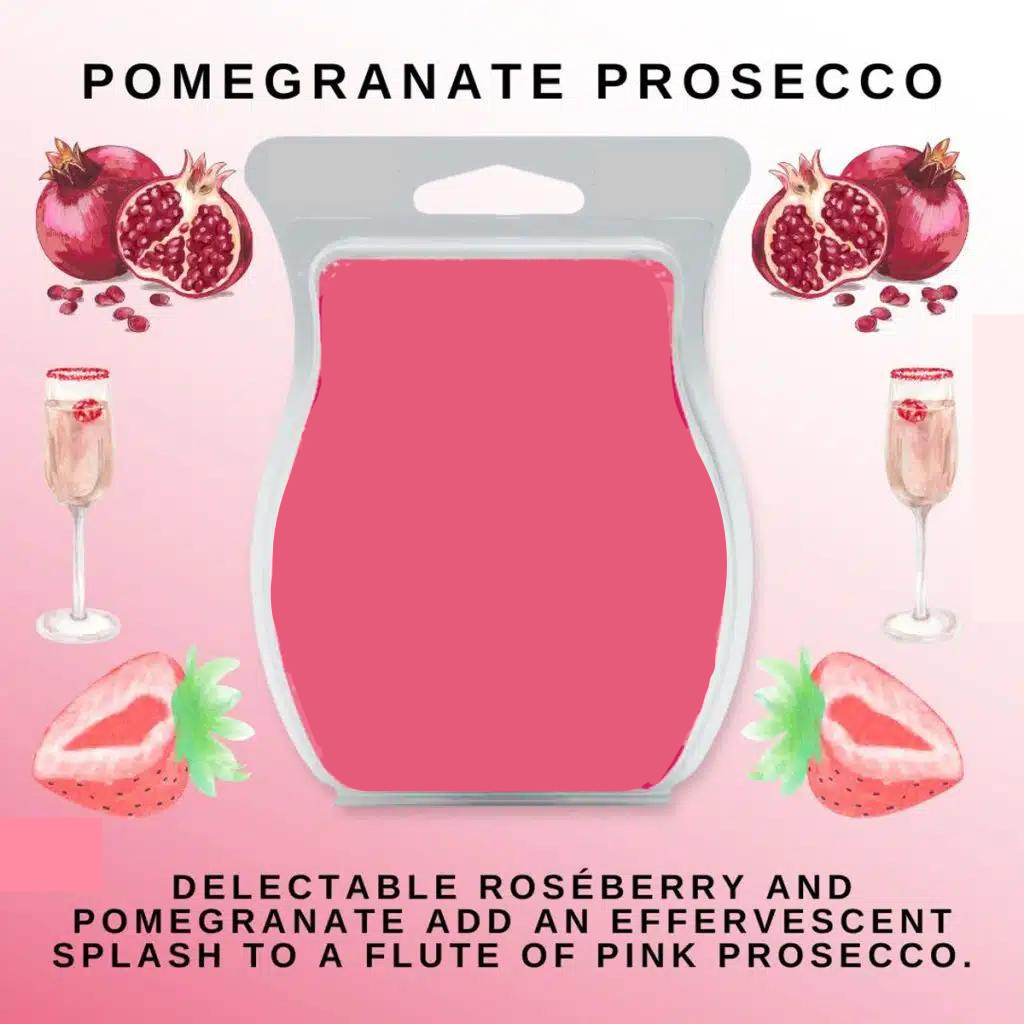 Pomegranate Prosecco Fragrance Oil