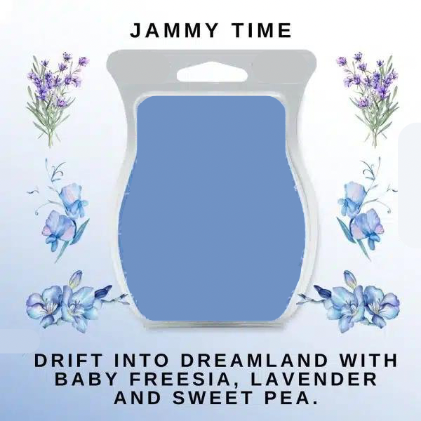 Jammi Time (Scent-C) Fragrance Oil