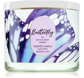 BBW Butterfly Fragrance Oil