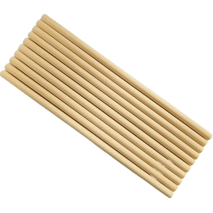 Thick Natural Fibre Reeds 6mm x 175mm – Craftastik